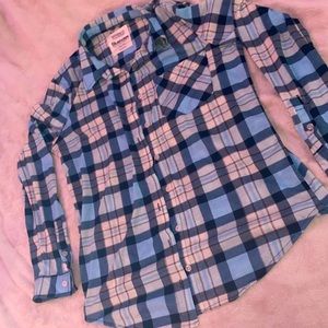 Bluenotes bf fit flannel